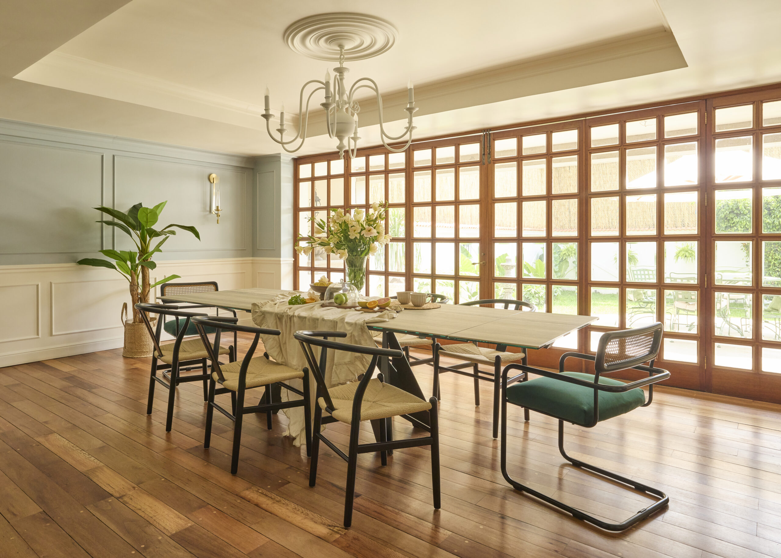 "No tengas nada en tu hogar que no tenga uso o que no creas que es bello" 
William Morris