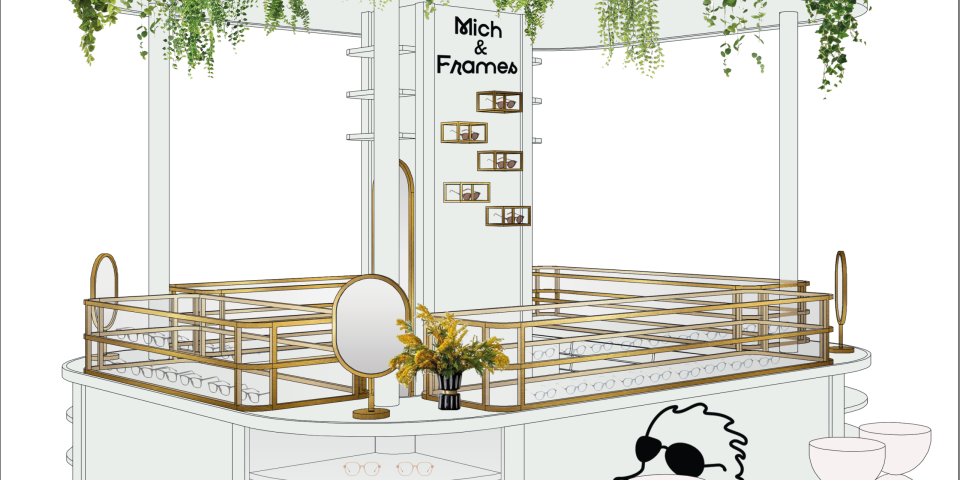 Proyecto Mich & Frames